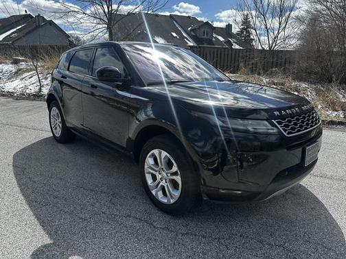 2020 Land Rover Range Rover Evoque S