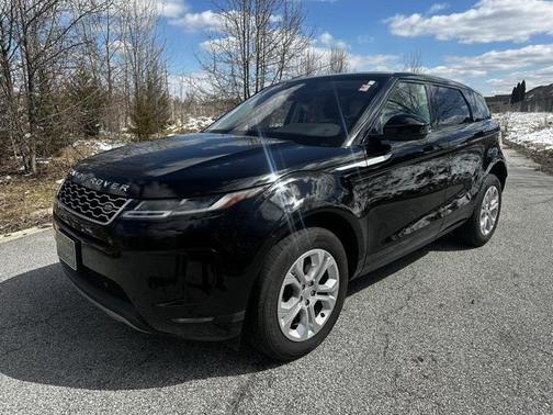 2020 Land Rover Range Rover Evoque S