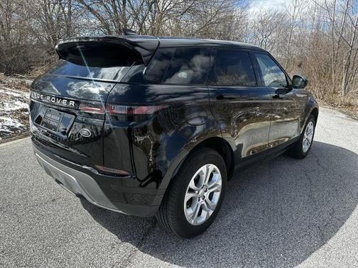 2020 Land Rover Range Rover Evoque S