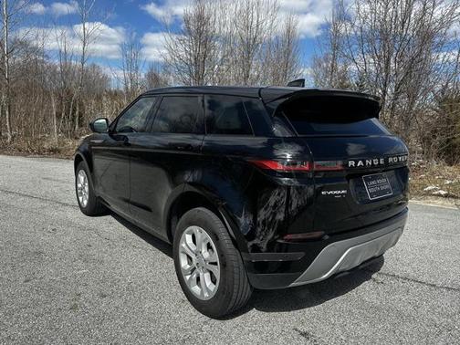 2020 Land Rover Range Rover Evoque S
