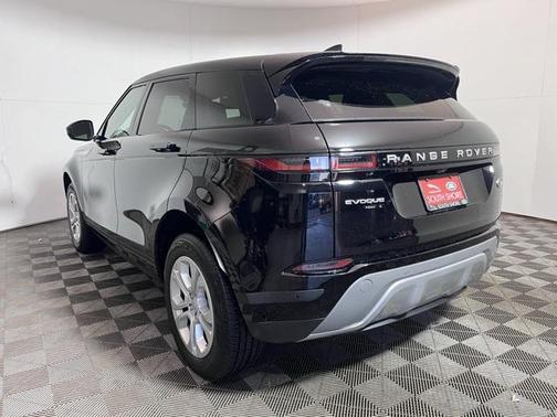 2020 Land Rover Range Rover Evoque S