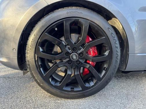 2020 Land Rover Range Rover Sport HSE Dynamic