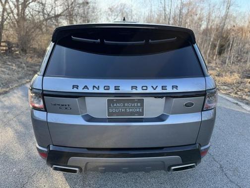2020 Land Rover Range Rover Sport HSE Dynamic