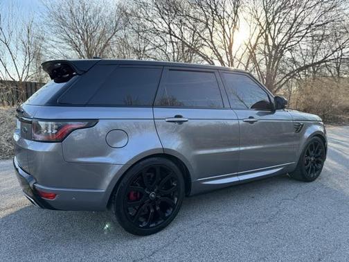 2020 Land Rover Range Rover Sport HSE Dynamic