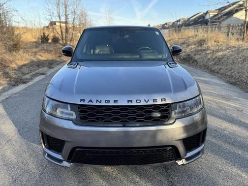 2020 Land Rover Range Rover Sport HSE Dynamic
