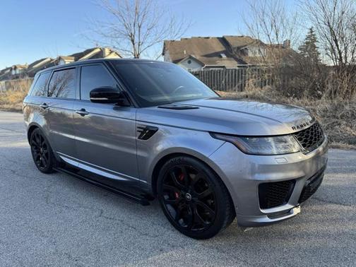 2020 Land Rover Range Rover Sport HSE Dynamic