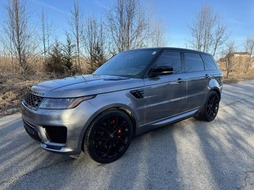 2020 Land Rover Range Rover Sport HSE Dynamic