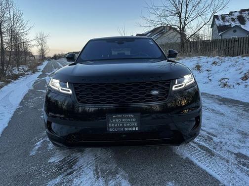 2021 Land Rover Range Rover Velar P250 S