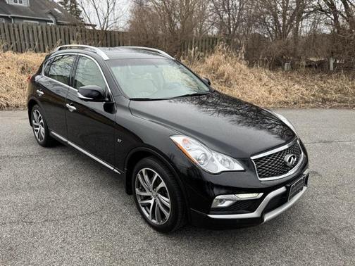 2017 INFINITI QX50 Base
