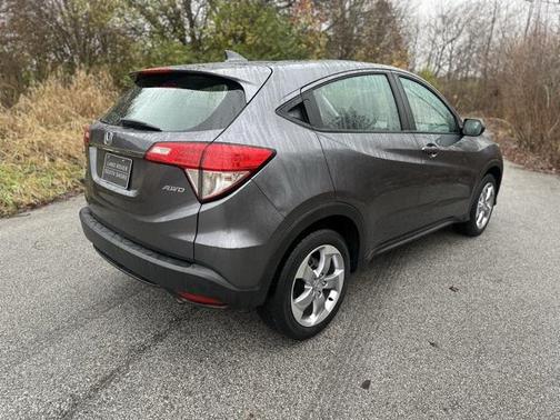 2021 Honda HR-V LX