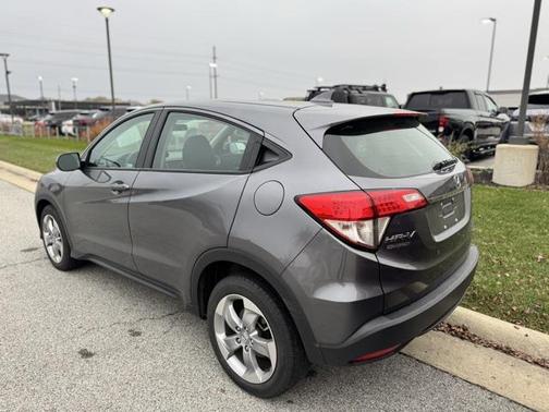 2021 Honda HR-V LX