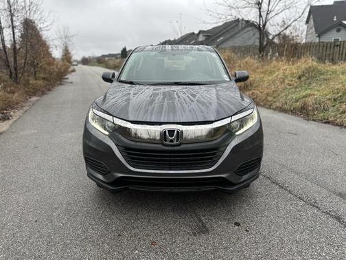 2021 Honda HR-V LX