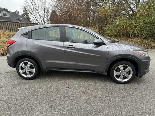2021 Honda HR-V LX
