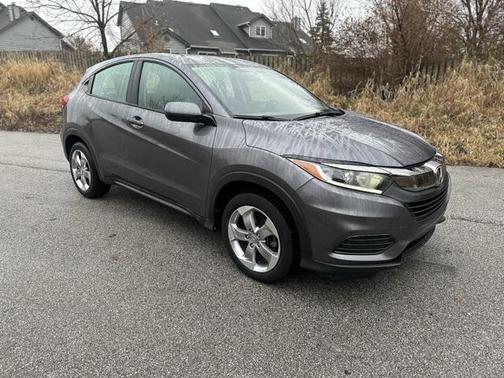 2021 Honda HR-V LX