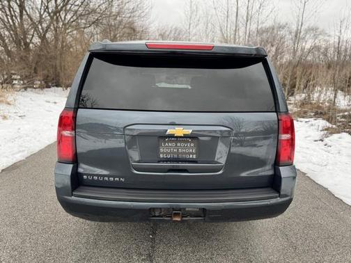 2020 Chevrolet Suburban LS