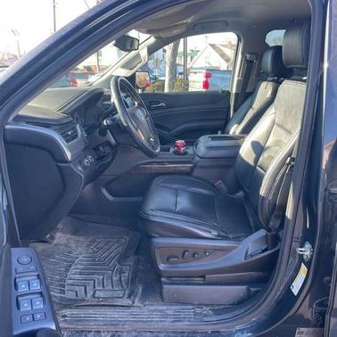 2020 Chevrolet Suburban LS