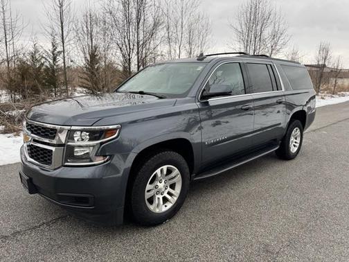 2020 Chevrolet Suburban LS