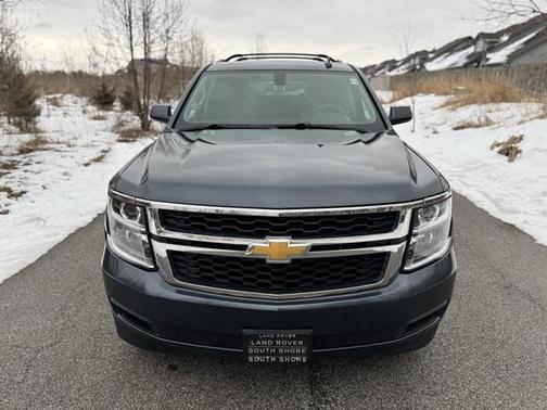 2020 Chevrolet Suburban LS