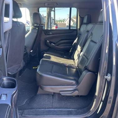 2020 Chevrolet Suburban LS