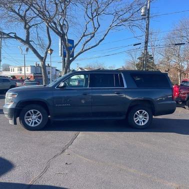2020 Chevrolet Suburban LS