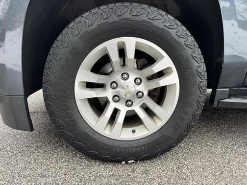 2020 Chevrolet Suburban LS