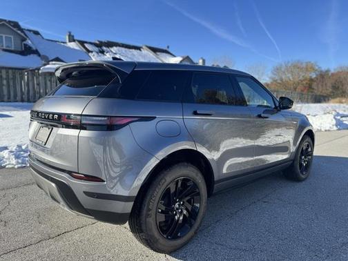 2026 Land Rover Range Rover Evoque Core S