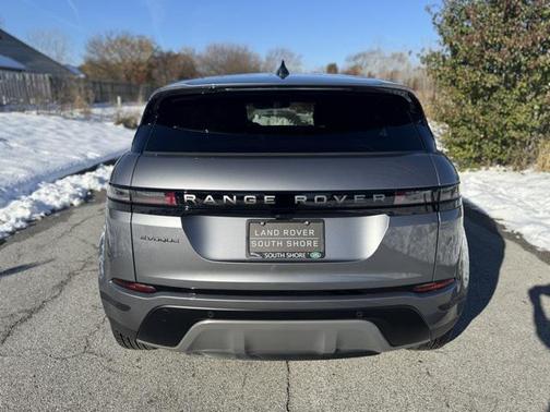 2026 Land Rover Range Rover Evoque Core S