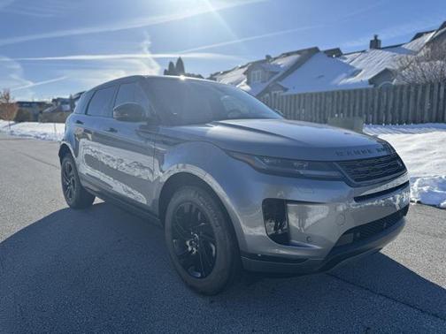 2026 Land Rover Range Rover Evoque Core S