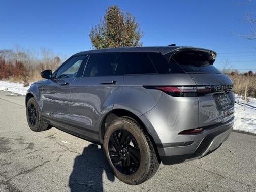 2026 Land Rover Range Rover Evoque Core S