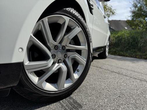 2019 Land Rover Range Rover Sport HSE