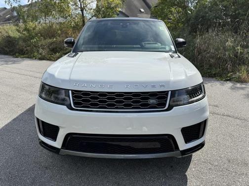 2019 Land Rover Range Rover Sport HSE
