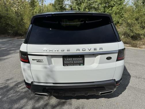 2019 Land Rover Range Rover Sport HSE