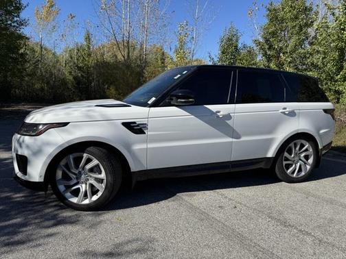 2019 Land Rover Range Rover Sport HSE