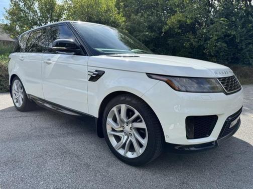2019 Land Rover Range Rover Sport HSE
