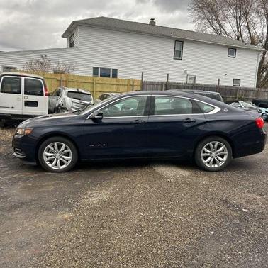 2019 Chevrolet Impala 1LT