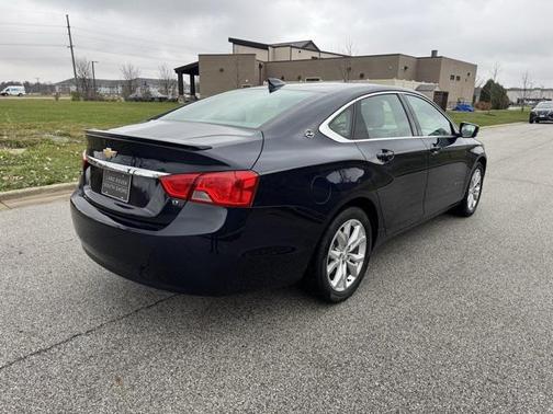 2019 Chevrolet Impala 1LT