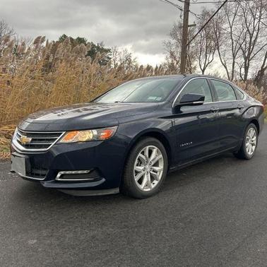 2019 Chevrolet Impala 1LT