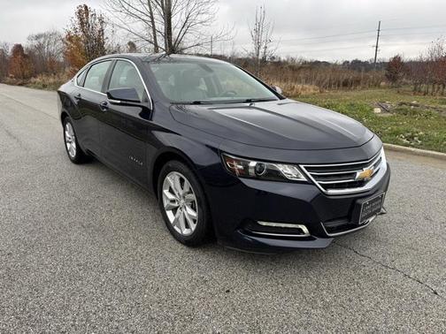 2019 Chevrolet Impala 1LT