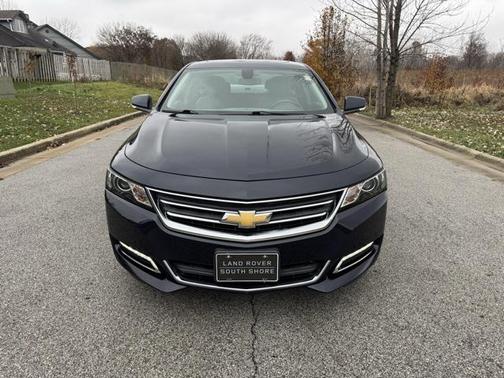 2019 Chevrolet Impala 1LT