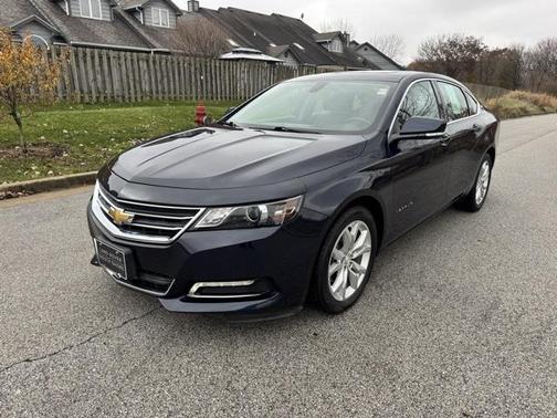 2019 Chevrolet Impala 1LT