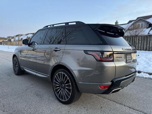 2019 Land Rover Range Rover Sport HSE Dynamic