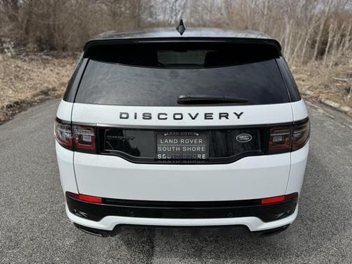 2023 Land Rover Discovery Sport SE R-Dynamic