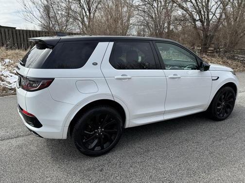 2023 Land Rover Discovery Sport SE R-Dynamic