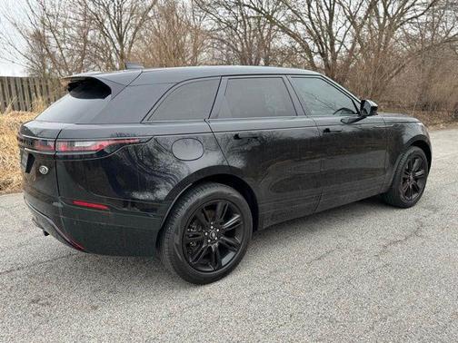 Santorini Black Metallic 2023 Land Rover Range Rover Velar P250 S R-Dynamic
