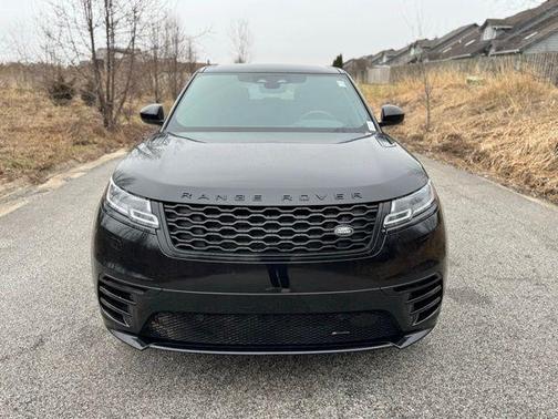 Santorini Black Metallic 2023 Land Rover Range Rover Velar P250 S R-Dynamic
