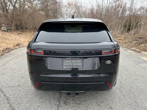 Santorini Black Metallic 2023 Land Rover Range Rover Velar P250 S R-Dynamic