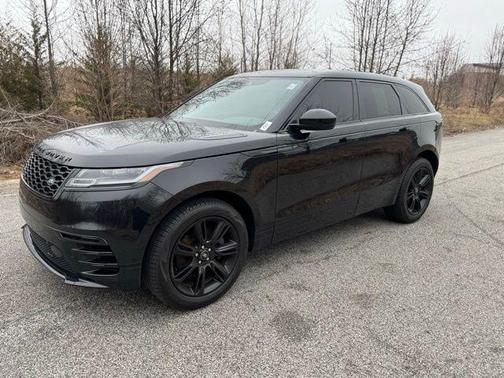 Santorini Black Metallic 2023 Land Rover Range Rover Velar P250 S R-Dynamic