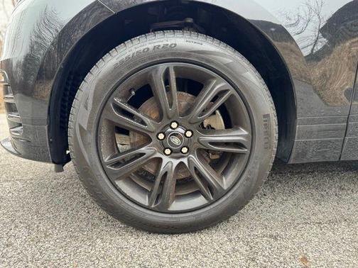 Santorini Black Metallic 2023 Land Rover Range Rover Velar P250 S R-Dynamic