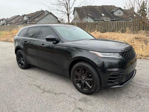 Santorini Black Metallic 2023 Land Rover Range Rover Velar P250 S R-Dynamic