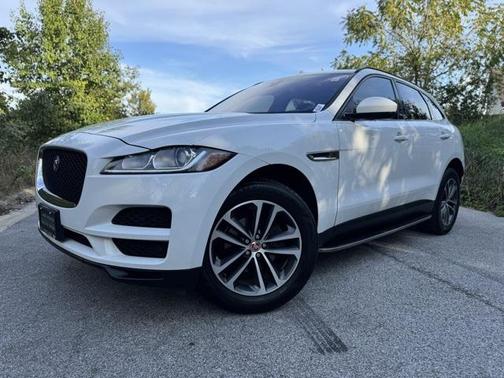 2018 Jaguar F-PACE 25t Premium